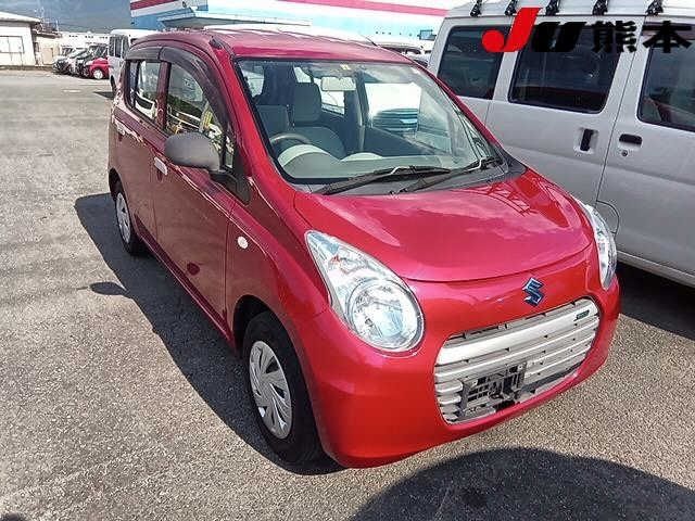 3016 Suzuki Alto eco HA35S 2014 г. (JU Kumamoto)